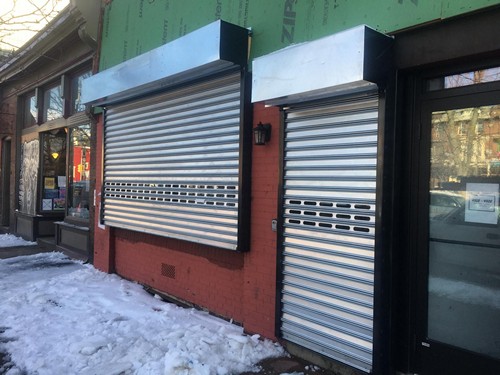 Garage Door in Calgary