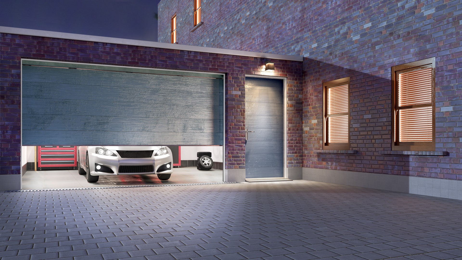 Contact Calgary garage door service