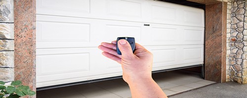 remote-garage-door in Calgary, Alberta