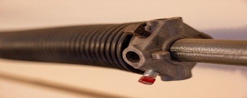 roller-replacement-garage-door in Calgary, Alberta